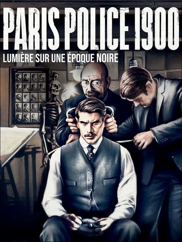 paris police 1900NEW