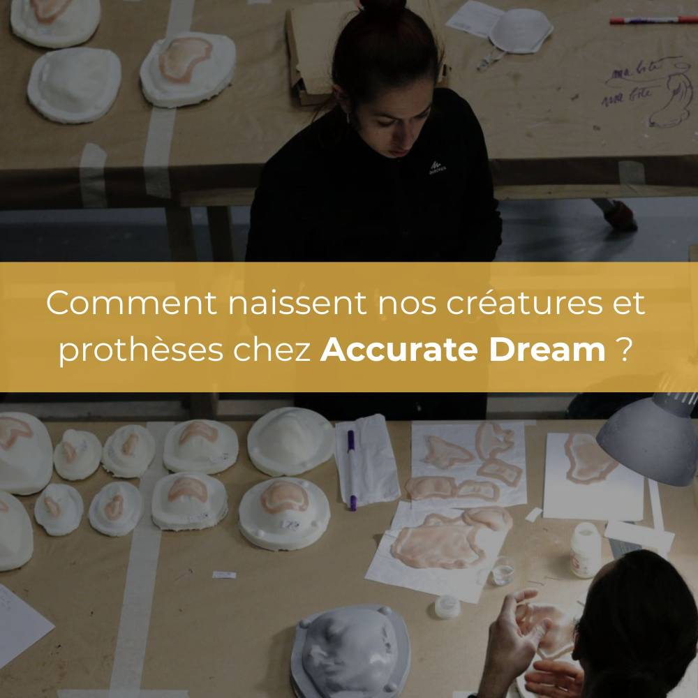 ACCURATE - Affiche article